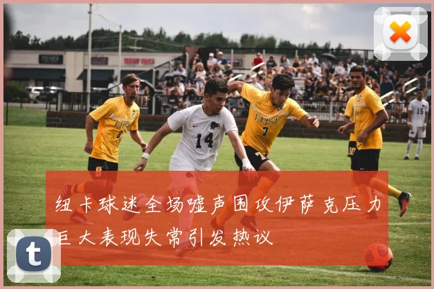 纽卡球迷全场嘘声围攻伊萨克压力巨大表现失常引发热议